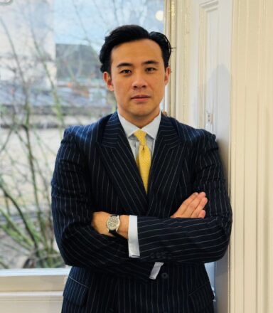 Jackson Ng MCIArb — Partner & Barrister, Duan & Duan UK LLP