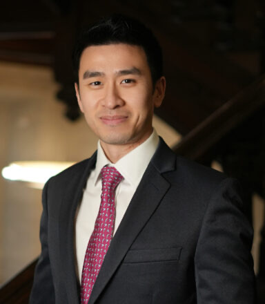 Leon Chua — Partner, Duan & Duan UK LLP