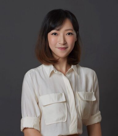 王若薇 Wang Ruowei (Maggie)